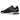 Elevator shoes height increase CALTO - Q231 - 2.4 Inches Taller (Black/White) - Super Lightweight