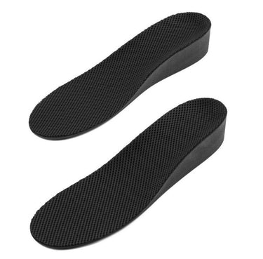 Elevator shoes height increase IK207 - Breathable Comfort Height Enhancing Shoe Insoles For Men - 3.2 CM | 1.25 INCH Taller