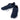 Elevator shoes height increase CALTO - Q331 - 2.6 Inches Taller (Navy/White) - Super Lightweight