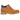 Elevator shoes height increase CALTO - S23021 - 3.2 Inches Taller (Nubuck Brown)