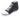 Elevator shoes height increase CALDEN - K8828102 - 3 Inches Taller (Black)
