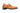 Elevator shoes height increase CALTO - K3115 - 2.8 Inches Taller (Brown) - Dual Monk Strap