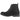 Elevator shoes height increase CALDEN - K18135 - 3.2 Inches Taller (Nubuck Black)