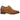 Elevator shoes height increase CALTO - Y10650 - 3 Inches Taller (Brown)