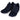 Elevator shoes height increase CALTO - H1902 - 3 Inches Taller (Dark Blue) - Super Lightweight