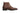 Elevator shoes height increase CALTO - K28004 - 2.8 Inches Taller (Dark Brown)