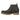 Elevator shoes height increase CALTO - S8750 - 3.4 Inches Taller (Black)