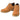 Elevator shoes height increase CALTO - S23021 - 3.2 Inches Taller (Nubuck Brown)