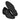 Elevator shoes height increase CALTO - S2003 - 3.0 Inches Taller (Black) - Size 11.5 Only