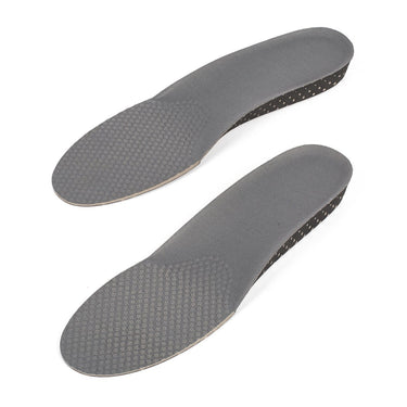 Elevator shoes height increase IK304 - Men Mid Sole Arch Support Massaging Height Increase Insoles - 2 CM | 0.8 INCH Taller