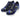 Elevator shoes height increase CALTO - H2242 - 3.2 Inches Taller (Camo Navy Canvas) - Lightweight