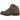 Elevator shoes height increase CALDEN Work-Style Elevator Boots (Nubuck Khaki Brown) - Three Inches - K228112
