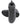 Elevator shoes height increase CALTO - H0032 - 4 Inches Taller (Grey) - Hiking Style Boots