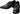 Elevator shoes height increase CALTO - T15302 - 2.8 Inches Taller (Black)