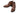Elevator shoes height increase CALTO - K28004 - 2.8 Inches Taller (Dark Brown)