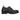 Elevator shoes height increase CALTO S9118 - 3" Taller Black Leather Elevator Work Shoes