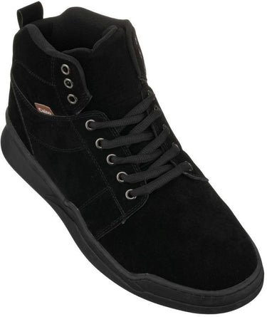 Elevator shoes height increase CALTO - H3124 - 2.6 Inches Taller (Black)