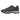 Elevator shoes height increase CALTO - Q104 - 2.4 Inches Taller (Grey/Black) - Super Lightweight
