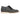 Elevator shoes height increase CALTO Business Casual Grey Leather Shoes 2.8 Inch - Y42023