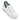Elevator shoes height increase TOTO - D8171 - 2.4 Inches Taller (White/Black)