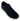 Elevator shoes height increase FSC0129 - 2.6 Inches Taller (Black) - Size 9 Only