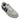 Elevator shoes height increase FSE0174 - 1.6 Inches Taller (White) - Size 9 Only