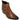 Elevator shoes height increase FSE0212 - 3.3 Inches Taller (Dark Brown) - Size 10 Only