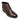 Elevator shoes height increase FSE0234 - 3.2 Inches Taller (Dark Brown) - Size 10 Only
