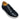 Elevator shoes height increase FSG0162 - 3.2 Inches Taller (Black) - Size 8 Only
