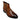 Elevator shoes height increase FSG0193 - 2.8 Inches Taller (Brown) - Size 8 Only