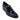 Elevator shoes height increase FSI0181 - 2.8 Inches Taller (Black) - Size 7.5 Only
