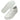 Elevator shoes height increase FSI0230 - 2.6 Inches Taller (White) - Size 9 Only