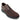 Elevator shoes height increase FSL0104 - 2.2 Inches Taller (Dark Brown) - Size 9 Only