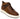 Elevator shoes height increase FSL0113 - 2.6 Inches Taller (Brown) - Size 9 Only
