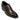 Elevator shoes height increase FSN0117 - 2.8 Inches Taller (Dark Brown) - Size 9.5 Only