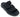 Elevator shoes height increase FSO0112 - 1.6 Inches Taller (Black) - Size 9 Only