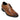 Elevator shoes height increase FSP0173 - 3 Inches Taller (Brown) - Size 9.5 Only