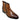 Elevator shoes height increase FSR0111 - 2.8 Inches Taller (Brown) - Size 11.5 Only