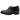 Elevator shoes height increase FST0090 - 2.8 Inches Taller (Black) - Size 8 Only