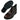 Elevator shoes height increase FST0106 - 3.6 Inches Taller (Coffee Brown) - Size 9 Only