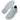 Elevator shoes height increase FSU0078 - 2.8 Inches Taller (Grey) - Size 13 Only