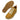 Elevator shoes height increase FSU0089 - 2 Inches Taller (Camel Brown) - Size 9 Only