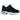 Elevator shoes height increase FSU0090 - 2.6 Inches Taller (Black/White) - Size 9 Only