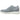 Elevator shoes height increase FSU0092 - 2.8 Inches Taller (Pewter Grey) - Size 8 Only