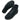Elevator shoes height increase FSZ0190 - 2.4 Inches Taller (Black) - Size 11 Only