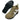 Elevator shoes height increase FSZ0191 - 3.6 Inches Taller (Khaki/White) - Size 8 Only