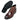 Elevator shoes height increase FSZ0193 - 3.2 Inches Taller (Dark Brown) - Size 12 Only