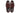 Elevator shoes height increase CALTO - G60125 - 3 Inches Taller (Cordovan Dark Brown) - Super Lightweight