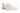 Elevator shoes height increase CALTO - J1933  - 2.6 Inches Taller (Off-White) - Slip-On  Snoafers