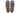 Elevator shoes height increase CALTO - J1935  - 2.6 Inches Taller (Grey) - Slip-On Snoafers